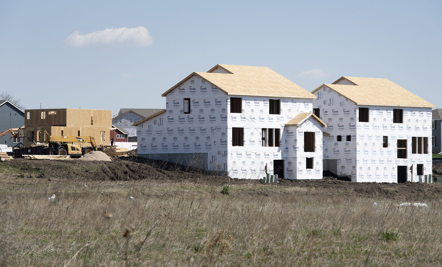 Real estate and new home construction